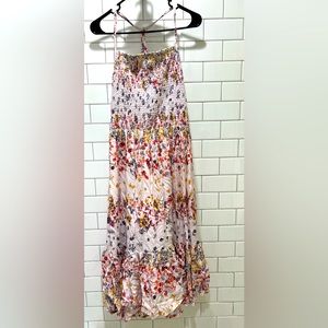 Maurice’s floral dress